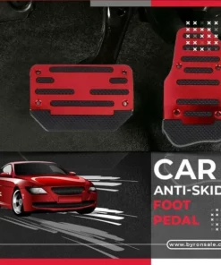 Car Anti-skid Foot Pedal
