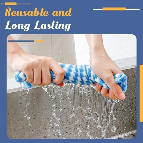 (Hot Sale-50% OFF) Microfiber Cleaning Rag - Image 7