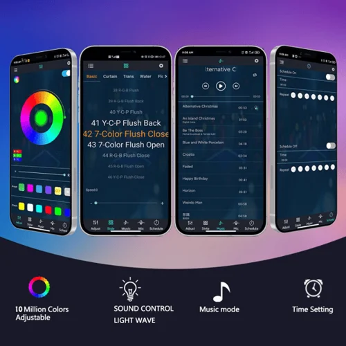 💥Last Day 70% OFF 💥 -✨FIREWORK LED LIGHTS - Image 3