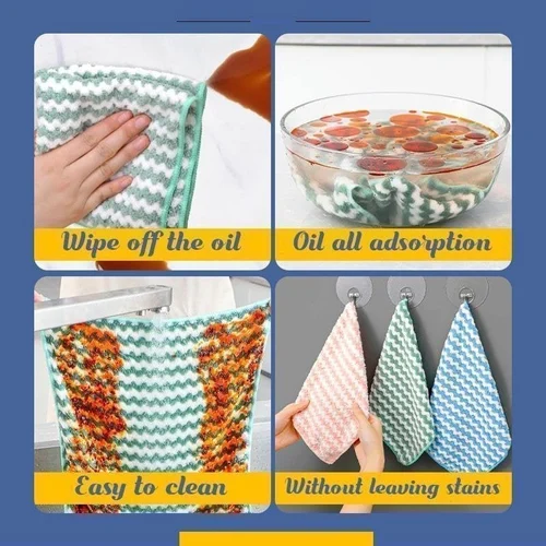 (Hot Sale-50% OFF) Microfiber Cleaning Rag - Image 6