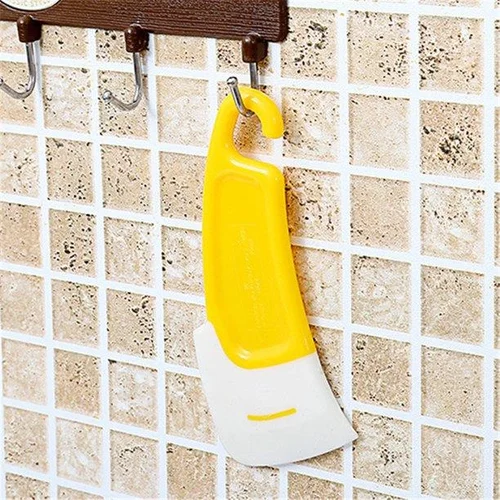 Reusable Silicone Pot Cleaning Spatula - Image 5