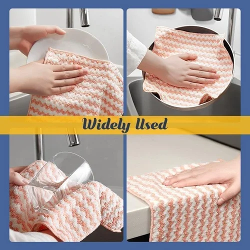 (Hot Sale-50% OFF) Microfiber Cleaning Rag - Image 4
