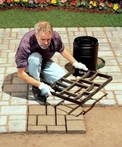 DIY Path Floor Mould🎉