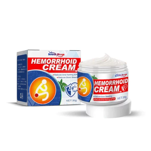 HemRelief Hemorrhoid & Fissure Cream
