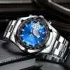 Luxury Waterproof Men's Watch
