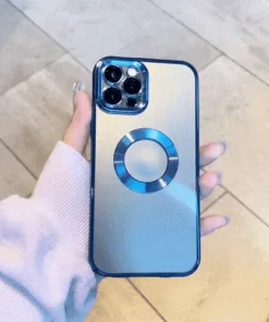 New Version 2.0 Clean Lens iPhone Case With Camera Protector