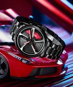 RS7 rotating edition