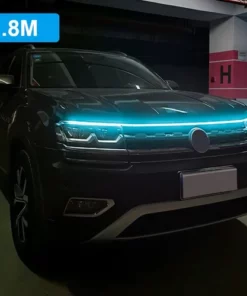 DYNAMIC SCAN START UP HOODBEAM KIT