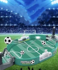 FOOTBALL TABLE INTERACTIVE GAME