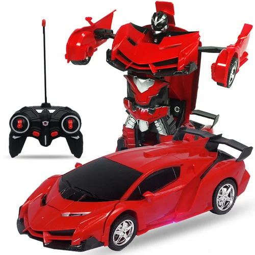 Transformer Gesture Sensing RC Toy Car - Image 15