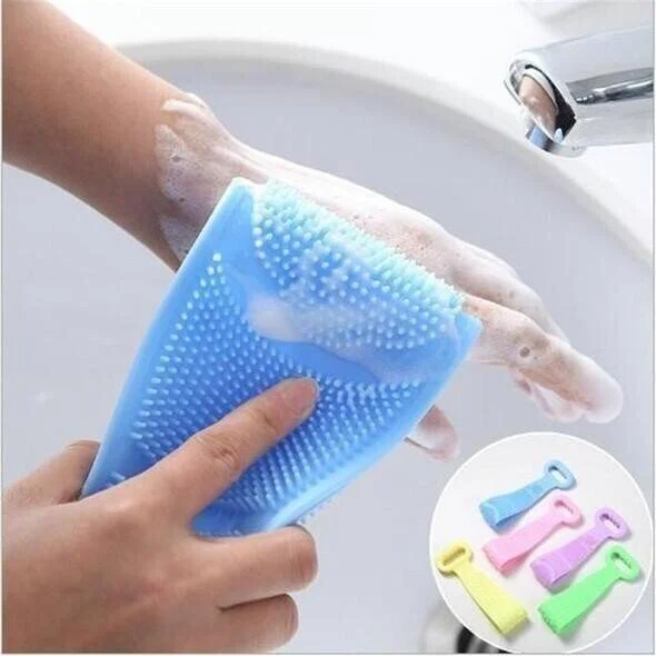 SILICONE BATH BODY BRUSH - Image 2