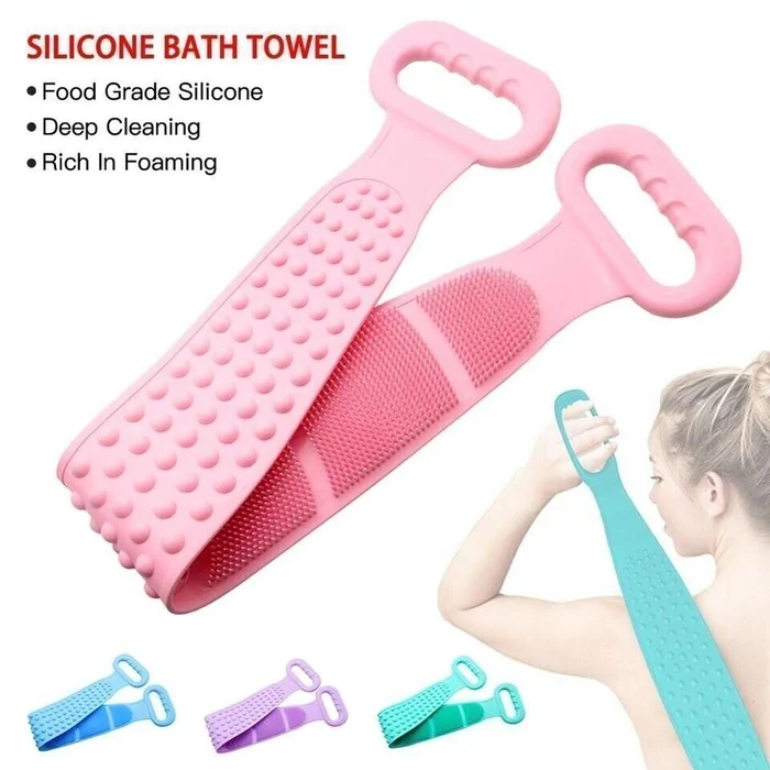 SILICONE BATH BODY BRUSH - Image 5
