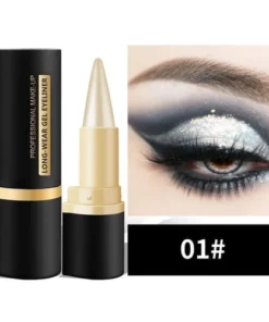 Matte Quick-Dry Eyeliner