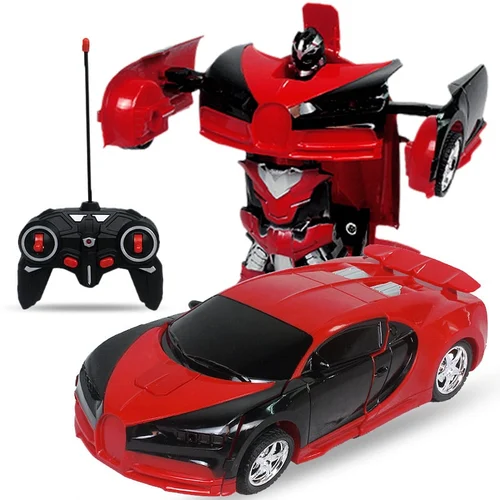 Transformer Gesture Sensing RC Toy Car - Image 10