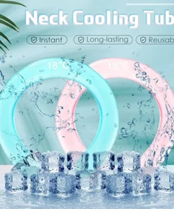 Neck Cooling Tube