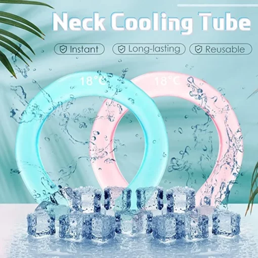 Neck Cooling Tube