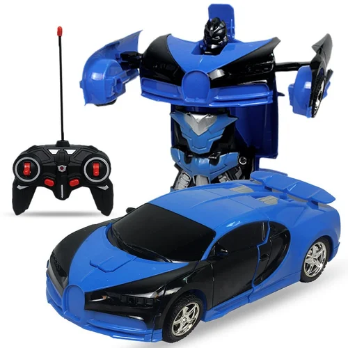 Transformer Gesture Sensing RC Toy Car - Image 9