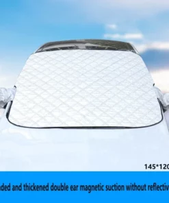 Magnetic Car Windshield Cover