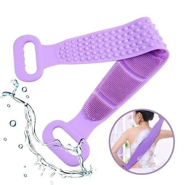 SILICONE BATH BODY BRUSH - Image 10