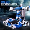 Transformer Gesture Sensing RC Toy Car