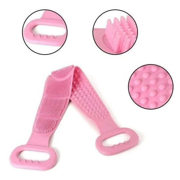 SILICONE BATH BODY BRUSH - Image 9