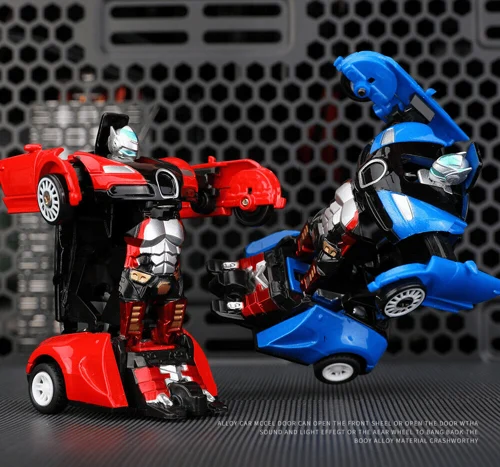 Transformer Gesture Sensing RC Toy Car - Image 19