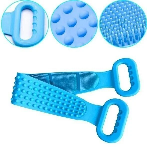 SILICONE BATH BODY BRUSH - Image 8