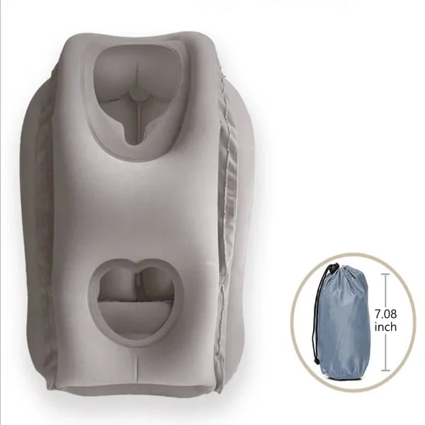 Last Day Special Sale 49% OFF🔥leosporr Inflatable Travel Pillow - Image 4