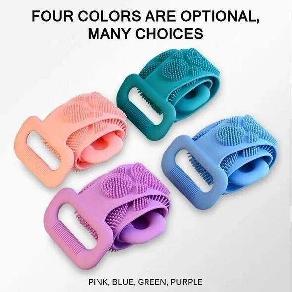 SILICONE BATH BODY BRUSH - Image 6