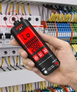A1 Fully Automatic Anti-Burn Intelligent Digital Multimeter