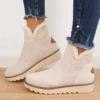 Women’s Classic Non-Slip Ankle Snow Boots
