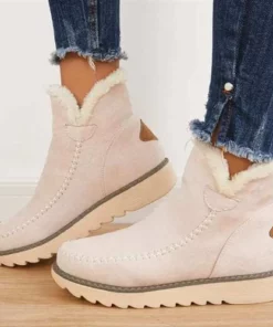 Women’s Classic Non-Slip Ankle Snow Boots
