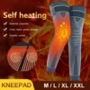 Tourmaline Acupressure Self-heating Knee Sleeve