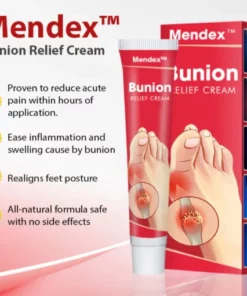 Mendex Bunion Relief Cream