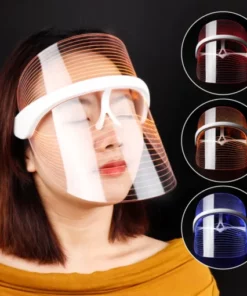 LED SKIN THERAPY MASK