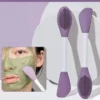 GECOMO Dual-head Silicone Mask Brush