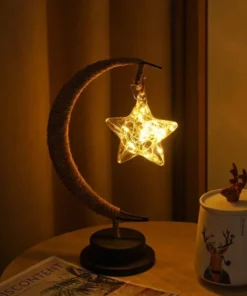 Enchanted Lunar Lamp