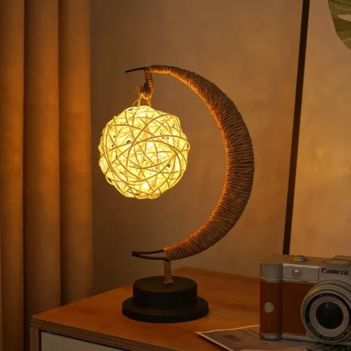 Enchanted Lunar Lamp - Image 17