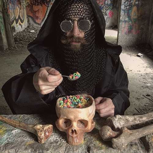 🎃HALLOWEEN SALE 49% OFF🎃HUMAN SKULL BOWL - Image 3