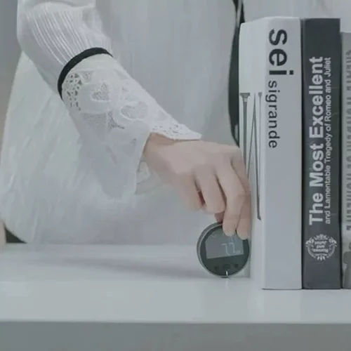 Portable High-Precision Electronic Ruler Distance Meter - Image 7