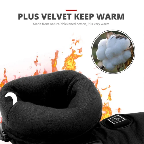 HEATTEK – Self Heating Gloves - Image 3