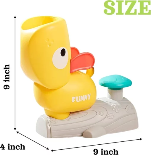 Flying Disc Launcher Toy for Kids - Image 9