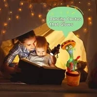 Talking & Dancing Cactus Mimicking Toy🌵 - Image 6