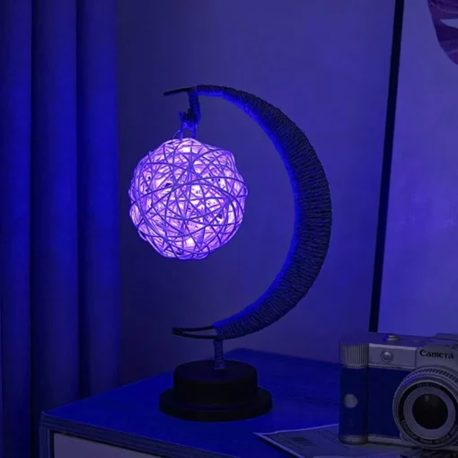 Enchanted Lunar Lamp - Image 8