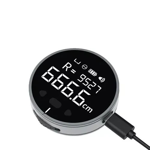 Portable High-Precision Electronic Ruler Distance Meter - Image 6