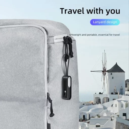 3 in 1 Short Magnetic USB Cable - Image 5