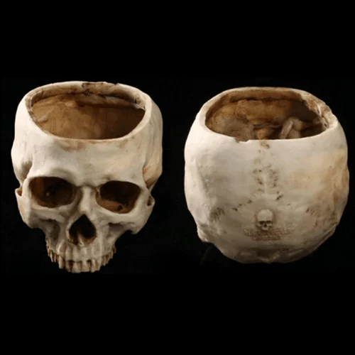 🎃HALLOWEEN SALE 49% OFF🎃HUMAN SKULL BOWL - Image 6