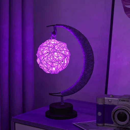 Enchanted Lunar Lamp - Image 7