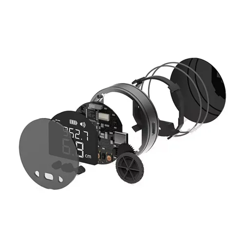 Portable High-Precision Electronic Ruler Distance Meter - Image 5