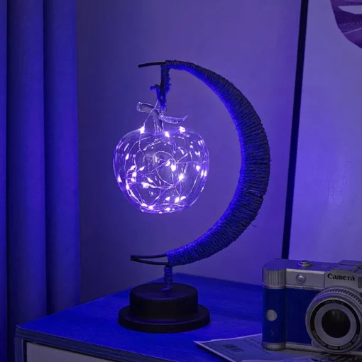 Enchanted Lunar Lamp - Image 5